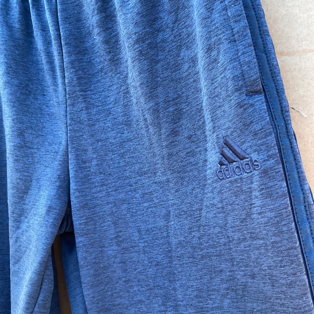 Heathered Adidas Joggers ✌🏼 - Picture 3 of 16